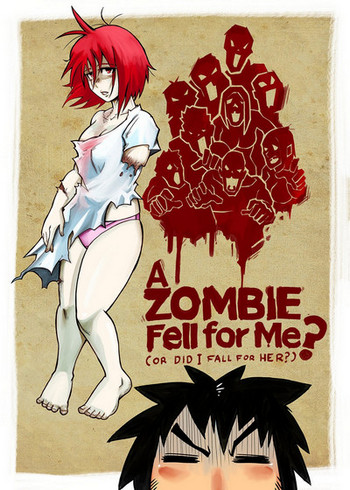 A Zombie Fell For Me